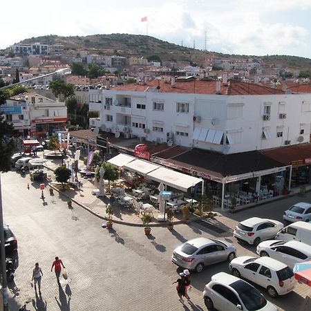 Goren Hotel Çeşme Exterior foto